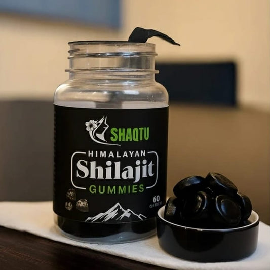 Himalayan Shilajit Gummies