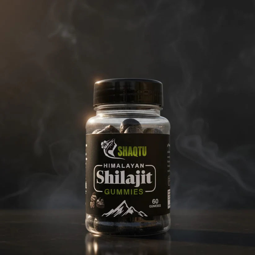Himalayan Shilajit Gummies