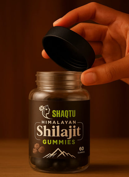 Himalayan Shilajit Gummies