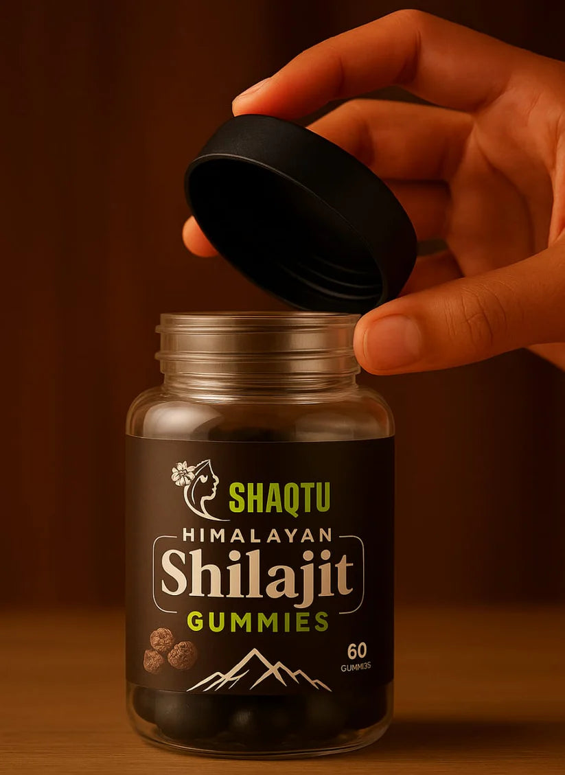 Himalayan Shilajit Gummies