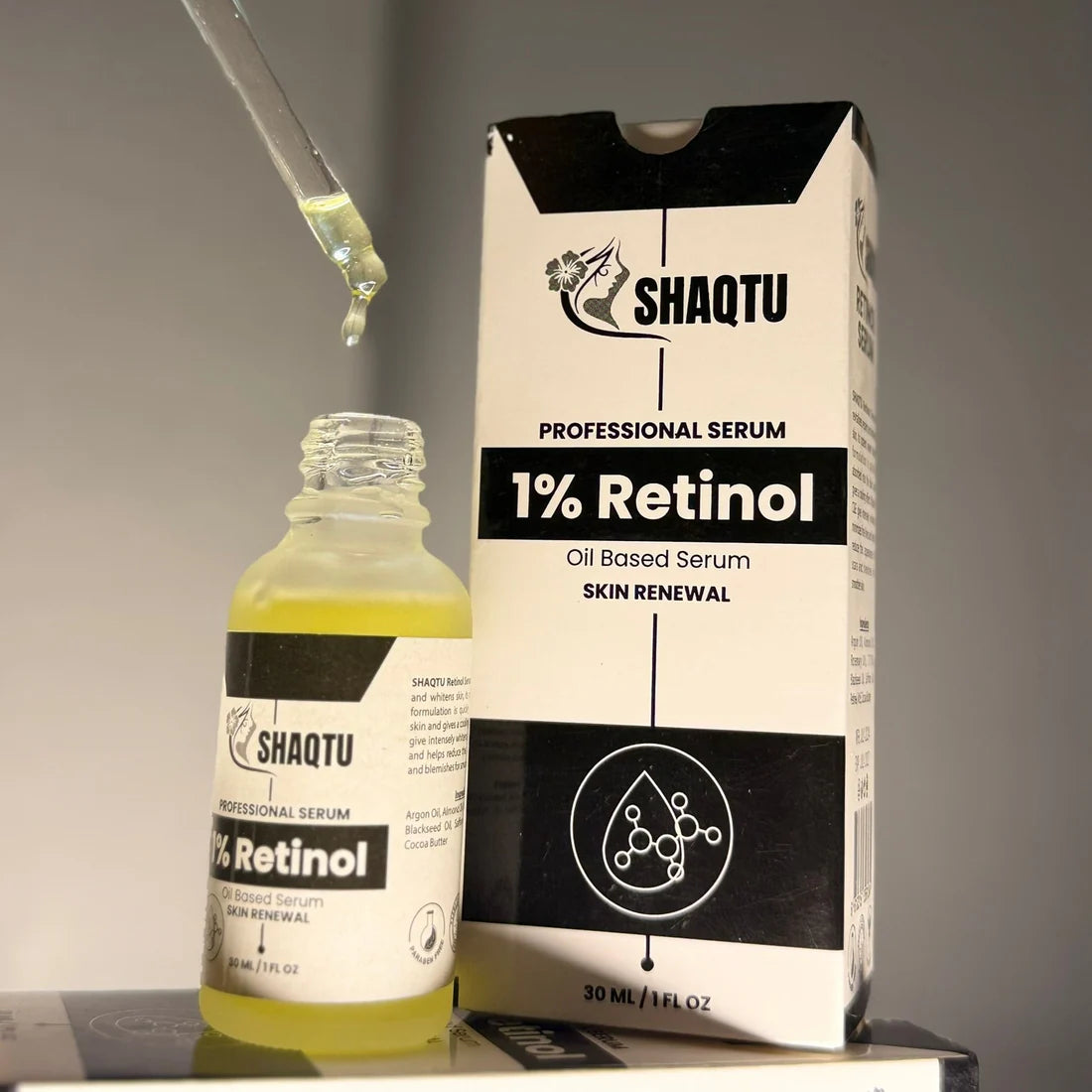 Retinol Serum Oil Based Serum