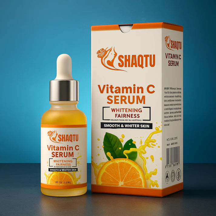 Vitamin C Brightening Serum 30ml – Dark Spot Fader & Glow Booster