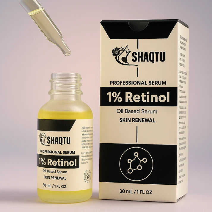 Retinol Serum Oil Based Serum